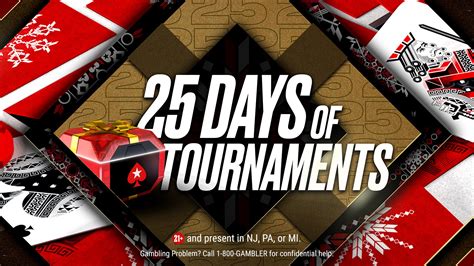 pokerstars tournament